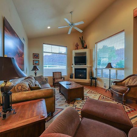 Rim Village O3 Moab Exterior photo