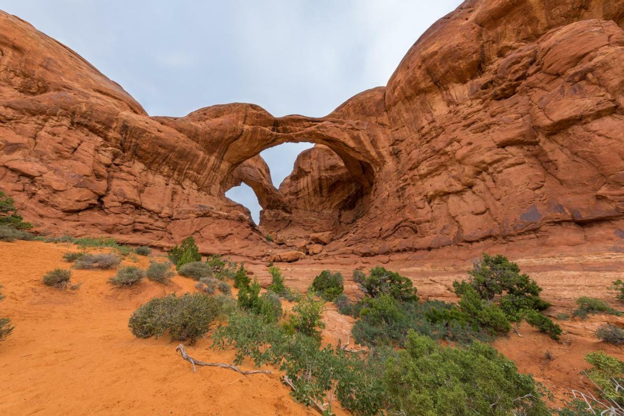 Rim Village O3 Moab Exterior photo